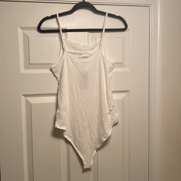 Brand New Wild Fable White Bodysuit… - Picture 2 of 3